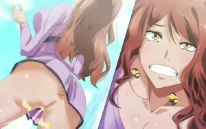 Page 114 of Toaru Akujo no Choukyou Kiroku - preview thumbnail