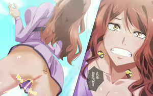 Page 41 of Toaru Akujo no Choukyou Kiroku - preview thumbnail