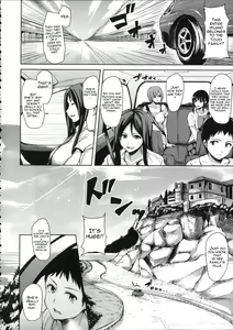 Page 130 of Ikinari! Harem Life - preview thumbnail