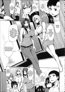 Page 189 of Ikinari! Harem Life - preview thumbnail