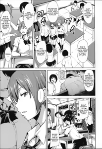 Page 56 of Ikinari! Harem Life - preview thumbnail