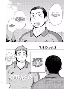 Page 6 of T.S.D vol.2 - preview thumbnail