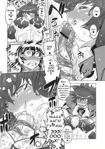 Page 8 of Chenge!! - preview thumbnail