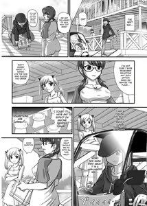 Page 23 of DR:II Ep.4 ~Natsu Gasshuku~ | DR:II Ep.4 Summer Camp - preview thumbnail