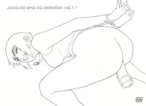 Page 113 of AZASUKEWIND CG Collection Vol. 11 - preview thumbnail