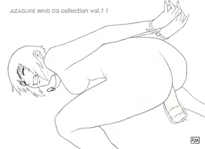 Page 116 of AZASUKEWIND CG Collection Vol. 11 - preview thumbnail
