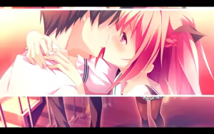 Page 1303 of Kanojo ga Ore ni Kureta Mono. Ore ga Kanojo ni Ageru Mono. ~KISS My Darling:Mecha-con case3~ - preview thumbnail