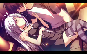 Page 160 of Kanojo ga Ore ni Kureta Mono. Ore ga Kanojo ni Ageru Mono. ~KISS My Darling:Mecha-con case3~ - preview thumbnail