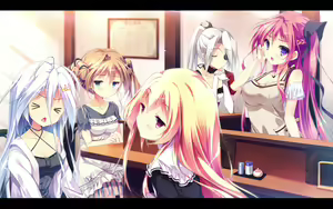 Page 1734 of Kanojo ga Ore ni Kureta Mono. Ore ga Kanojo ni Ageru Mono. ~KISS My Darling:Mecha-con case3~ - preview thumbnail