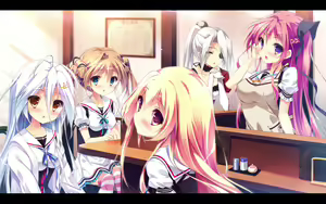 Page 1772 of Kanojo ga Ore ni Kureta Mono. Ore ga Kanojo ni Ageru Mono. ~KISS My Darling:Mecha-con case3~ - preview thumbnail