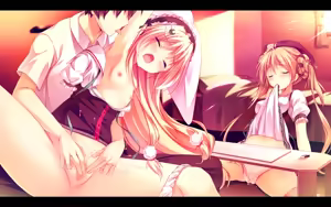 Page 677 of Kanojo ga Ore ni Kureta Mono. Ore ga Kanojo ni Ageru Mono. ~KISS My Darling:Mecha-con case3~ - preview thumbnail