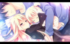 Page 990 of Kanojo ga Ore ni Kureta Mono. Ore ga Kanojo ni Ageru Mono. ~KISS My Darling:Mecha-con case3~ - preview thumbnail
