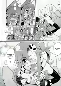 Page 13 of Stone Cold Break ~ Yoko ga Shimon no Drill o Yasashiku Ijiu Hon ~ - preview thumbnail