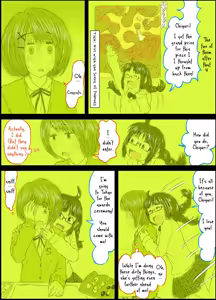 Page 12 of Peanut Butter Lotion -After Days- - preview thumbnail