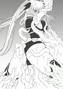 Page 10 of Jailed Fate - preview thumbnail