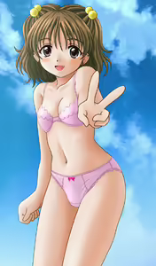 Page 103 of Shimai Urimasu. - preview thumbnail
