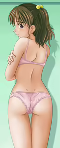 Page 53 of Shimai Urimasu. - preview thumbnail