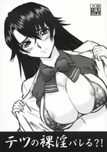 Tetsu no Linebarrels?! — hentai manga cover on Fhentai