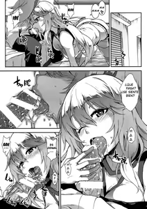 Page 8 of Houshoku Houen - preview thumbnail