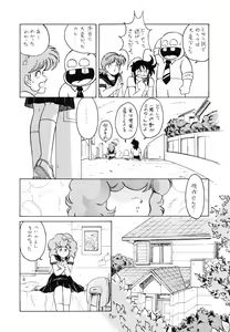 Page 7 of RAINBOW CHASER - TENT HOUSE Vol. XI - preview thumbnail