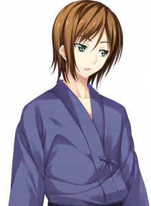 Page 967 of Lovesick Puppies -Bokura wa Koi suru Tame ni Umaretekita- character set - preview thumbnail