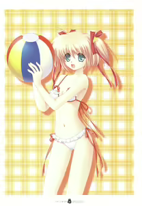 Page 7 of Yasashii Kimochi - preview thumbnail