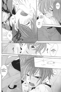 Page 23 of Houkago, Futari De - preview thumbnail