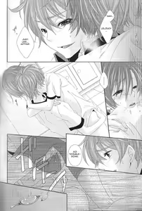 Page 25 of Houkago, Futari De - preview thumbnail