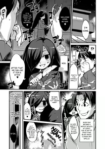 Imouto to Hajimeru Kuromajutsu Gishiki | My Little Sister and her First Black Magic Ritual — hentai manga cover on Fhentai