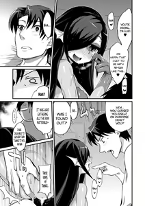 Page 11 of Imouto to Hajimeru Kuromajutsu Gishiki | My Little Sister and her First Black Magic Ritual - preview thumbnail