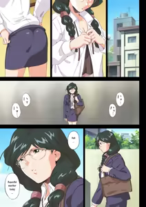 Page 3 of Jimi Joshidaisei, Ryoujoku. - preview thumbnail
