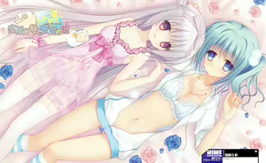 Page 20 of Dengeki Hime 2014-02 - preview thumbnail