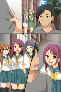 Page 96 of Televi de Hayari no Ore no Nikubou - preview thumbnail