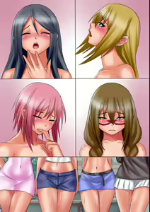 Page 55 of Osananajimi wo Kyousei Hatsujou sasechai mashita! - preview thumbnail