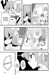 Page 6 of No Ecchi No Life - preview thumbnail