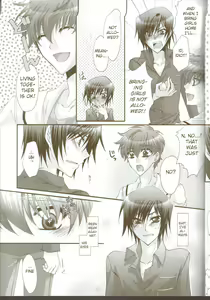 Page 6 of Oh! My Friend! - preview thumbnail