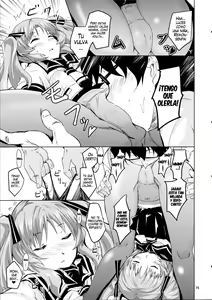 Page 14 of Ano Natsu no Yoru no Yume - preview thumbnail
