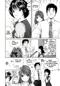 Page 135 of Virgin na Kankei 1 - preview thumbnail