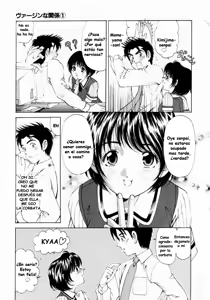 Page 142 of Virgin na Kankei 1 - preview thumbnail