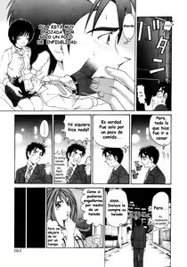 Page 164 of Virgin na Kankei 1 - preview thumbnail