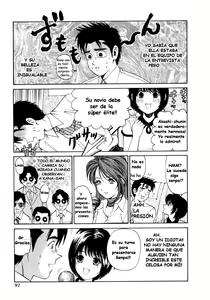 Page 92 of Virgin na Kankei 1 - preview thumbnail