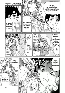 Page 102 of Virgin na Kankei 2 - preview thumbnail