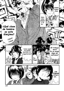 Page 154 of Virgin na Kankei 2 - preview thumbnail