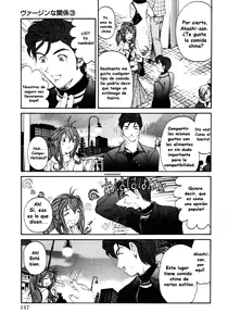 Page 163 of Virgin na Kankei 3 - preview thumbnail