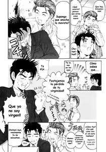 Page 24 of Virgin na Kankei 3 - preview thumbnail