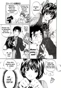 Page 25 of Virgin na Kankei 3 - preview thumbnail