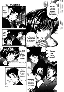 Page 180 of Virgin na Kankei 4 - preview thumbnail