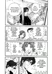 Page 149 of Virgin na Kankei 5 - preview thumbnail