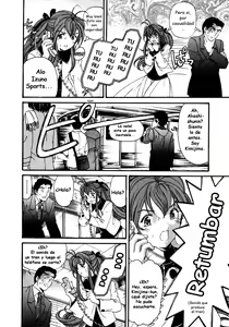 Page 209 of Virgin na Kankei 5 - preview thumbnail