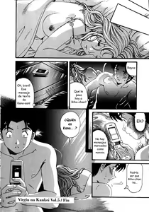 Page 225 of Virgin na Kankei 5 - preview thumbnail